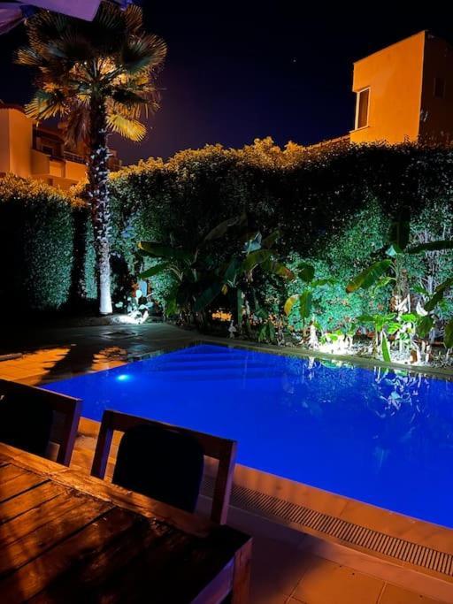 Excellent 3 Storey Villa With A Swimming Pool Belek Exterior foto
